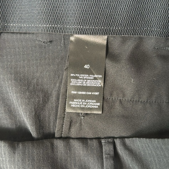 Greg Norman flat front‎ performance shorts - Picture 5 of 9